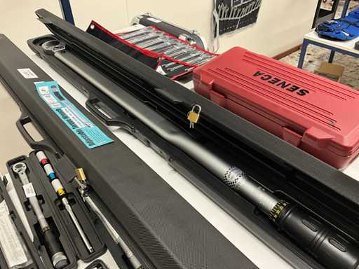 Chiave dinamometrica Seneca