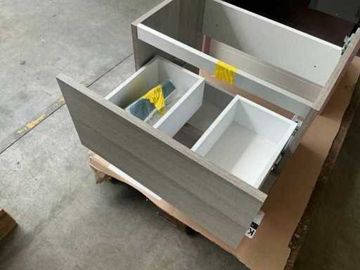 Dulap pentru mobilier de baie