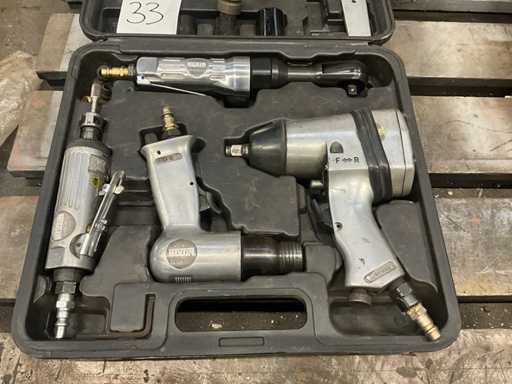 Nuair Pneumatische gereedschap (5x)