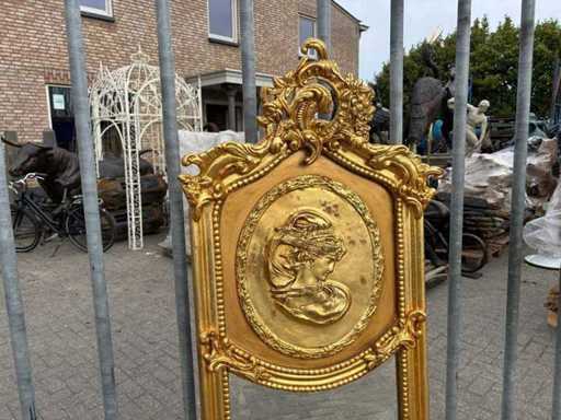 Spiegelhalle-Barockstil 
