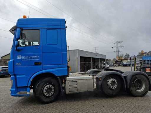 DAF - 2016 - H4GN3 / XF 460 FTG - Tracteur