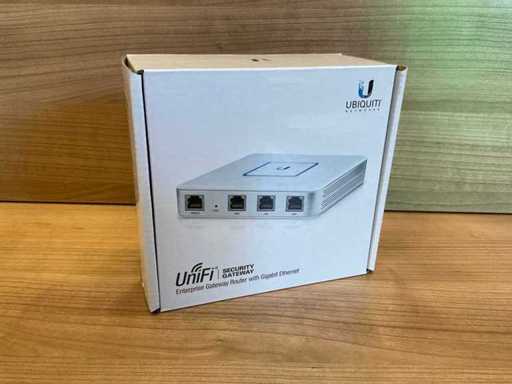 Ubiquiti USG UniFi Security Gateway