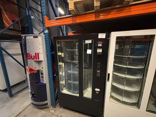 FAS - Brood - Verkoopautomaat