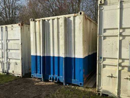 Conteneur (20 pieds)