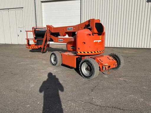 Lift articulat telescopic articulat JLG E450AJ 2016