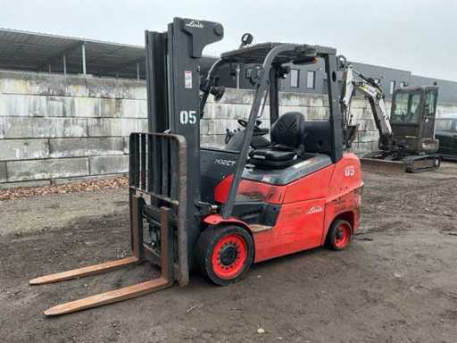 2018 Linde H32CT Gabelstapler