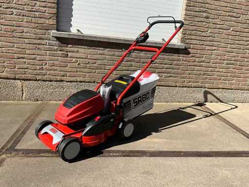 Sabo 36-BATTERY Lawn Mower