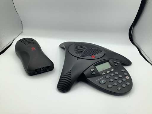 POLYCOM Soundstation 2+ power suply Voip phone