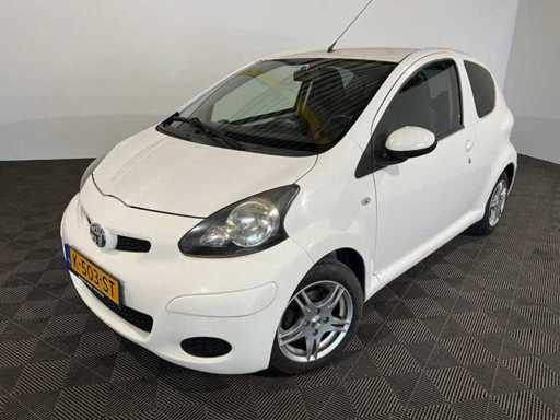 Toyota Aygo 1.0-12V Aspiration Navigator, K-503-ST