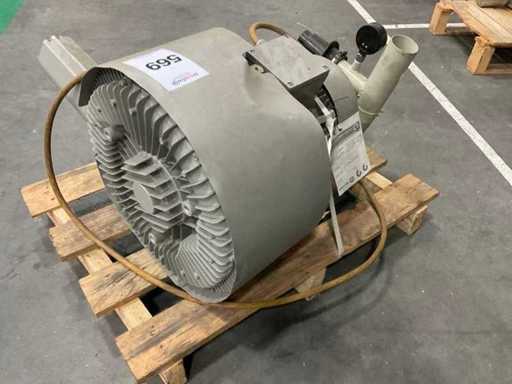 Siemens Electric Motor