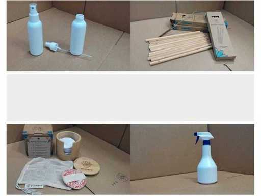 K&D | PET bottles, closures, edible oil cans and sustainable