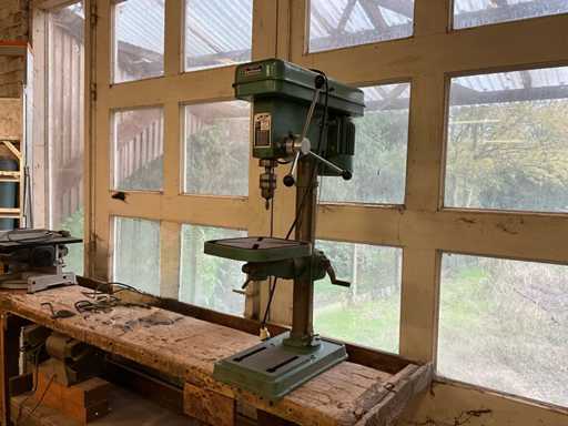 1990 Criko THD-16 Perceuse à colonne