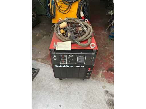 Macchine da saldatura Castolin Eutectic Total Arc 3000