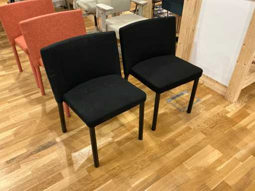 Lensvelt “i29” Felix 141 Vergaderstoel (3x)