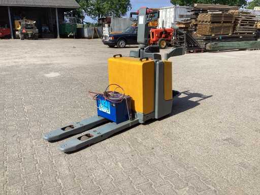 Transpalette électrique Jungheinrich ERE20