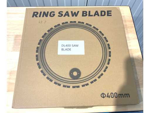 Ultra Force Equipment - zaagblad voor DL400 - betonzaag