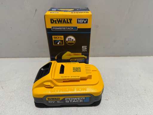 DeWALT DCBP518 POWERSTACK Battery