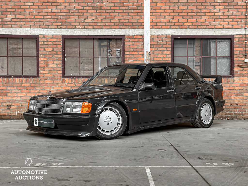 Mercedes-Benz 190 E 2.5 16V 194 CP EVO 1990 -Youngtimer-