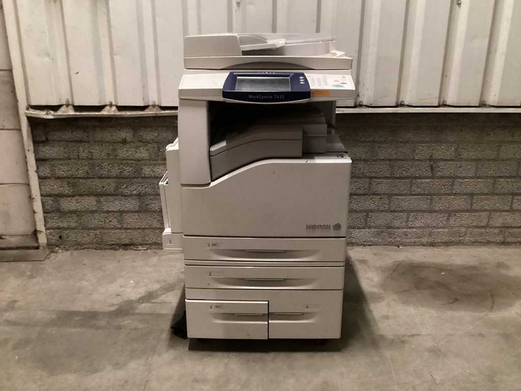 Xerox - Imprimante et scanner