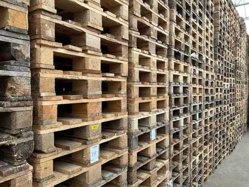 Pallet (20x)