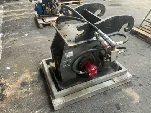 Dehaco - KHP25 - Hydraulischer Vibrationshammer - CW20