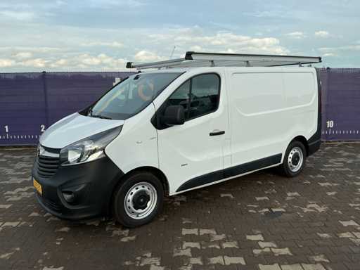 2016 - Opel - Vivaro - 1.6 CDTI L1H1 Sp Eco - Bedrijfswagen