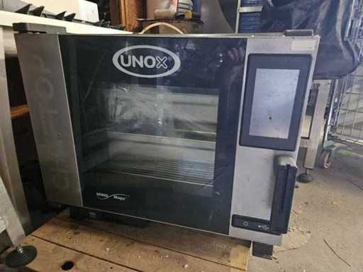 UNOX ChefTop - XEVC-0511-EUR - Piekarnik ze stali nierdzewnej