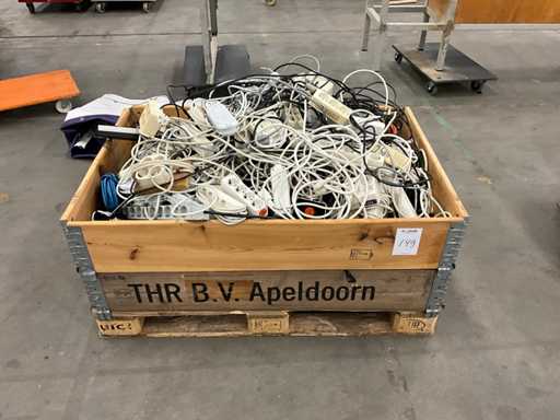 Draad, kabels & snoeren