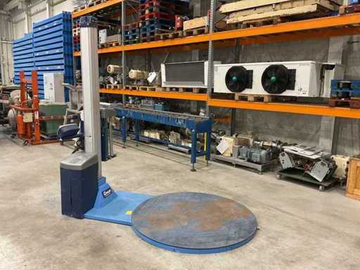 Cyklop 1121500 Pallet Film Wrapper