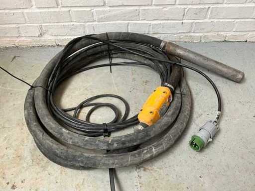 Enarco M38AFP Concrete Internal Vibrator