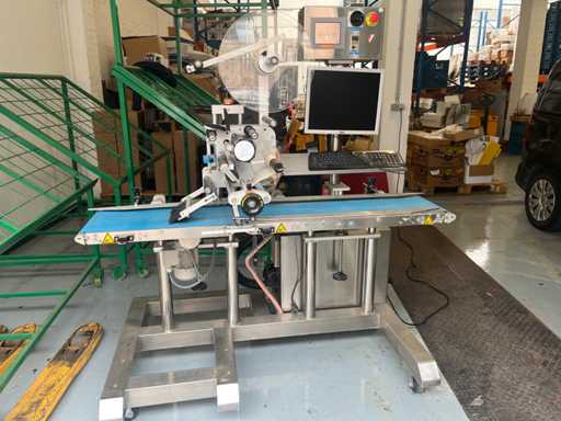 Espera ES1000 Labeling Machine