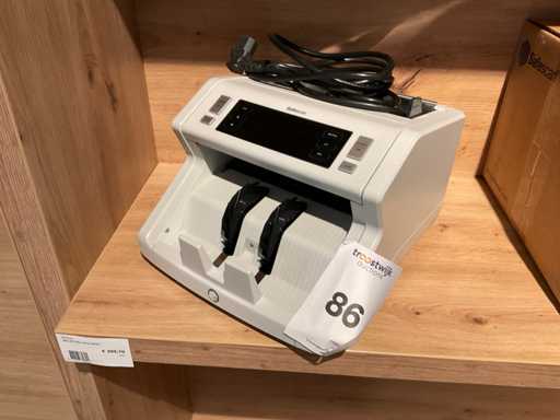 Safescan banknote counter 2250