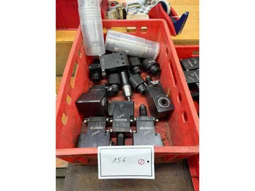 Portautensili per tornio