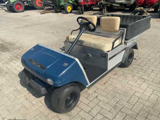 Yamaha Carryall-I Golfwagen