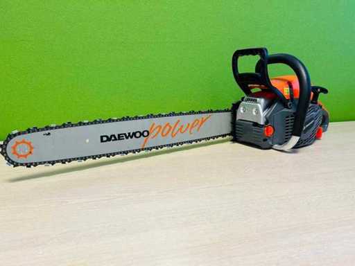 Daewoo DCS6524 Motosega