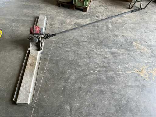 Truelle vibrante Autres accessoires pour béton