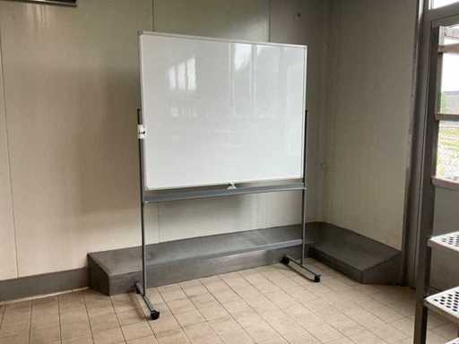 Tableau blanc