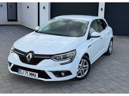 Renault - 1.5 diesel - Megane - Car - 2018
