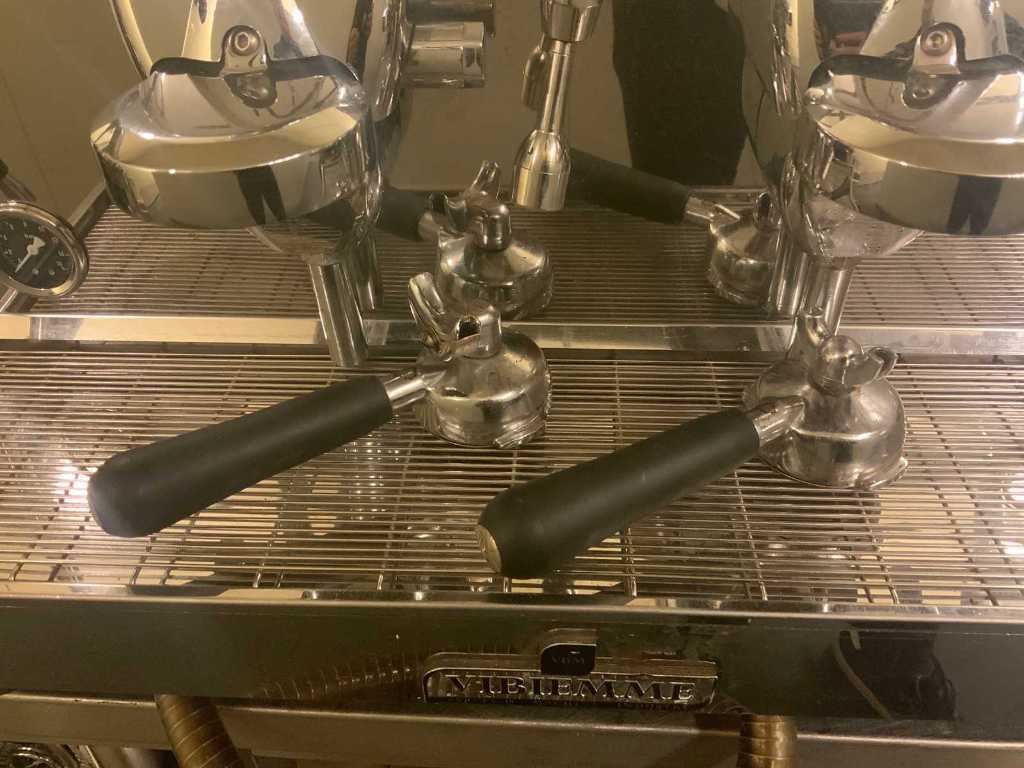VBM Vibiemme Lollo XL 2group espresso machine Troostwijk Auctions