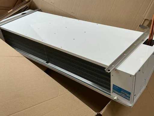 Unità di raffreddamento a rulli DLK632EC soffitto