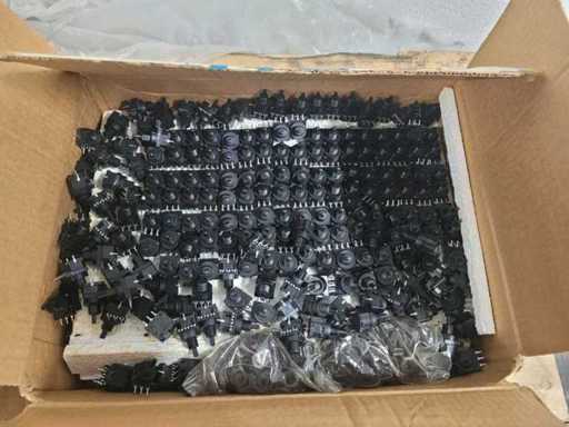 Radiohm - cip160k0199 - Potentiometers (1000x)