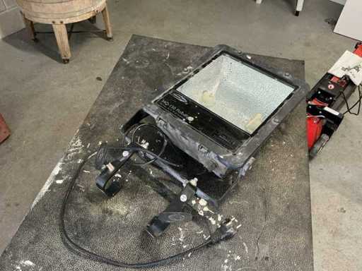 Showtec HQ150 Bouwlamp