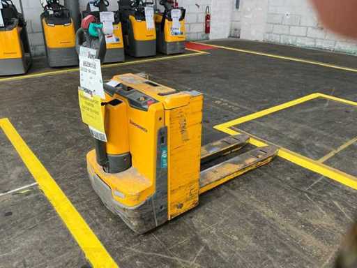 Jungheinrich - 2021 - EJE C20 19 115 53 - Forklift