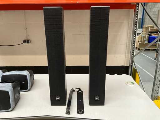 RCF Acustica L2406 Luidspreker (2x)