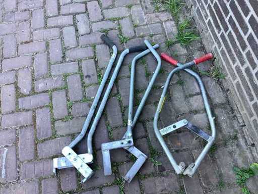 De wit Other contractor equipment