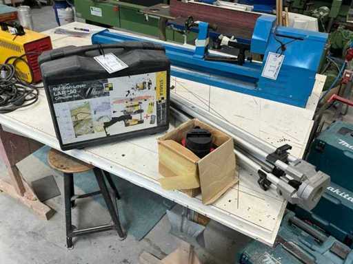 STABILA LAR 100 Rotatielaser + Statief