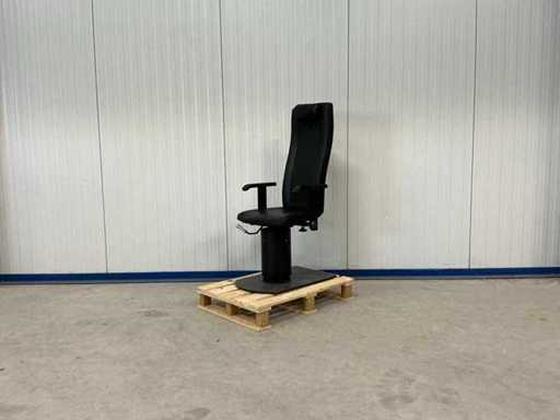 Optică blocată - Carat-STUHL - scaun de tratament