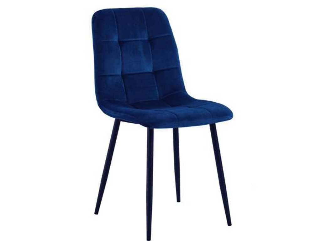 Chairish - Elisia - Eetkamerstoel - 4x Dining Chairs (4x)