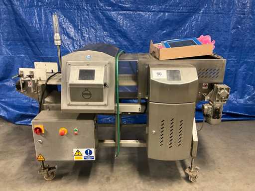 2014 Loma IQ3+ Metal Detector