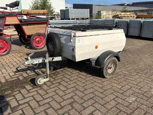 Stema HP 401 Trailer